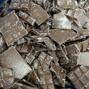Шоколад молочний 36% ТМ MIR в калетах/кусковий, 1 кг 569 фото