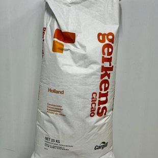 Какао порошок Cargill Gerkens GT78, 20-22%, алкалізований, Cargill Gerkens Нідерланди, оптом 701 фото